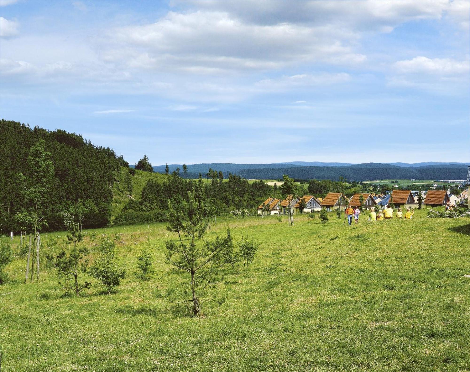 Center Parcs Sauerland Winterberg-Medebach Hotel Exterior photo