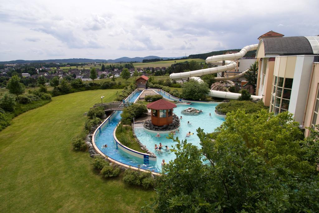 Center Parcs Sauerland Winterberg-Medebach Hotel Exterior photo