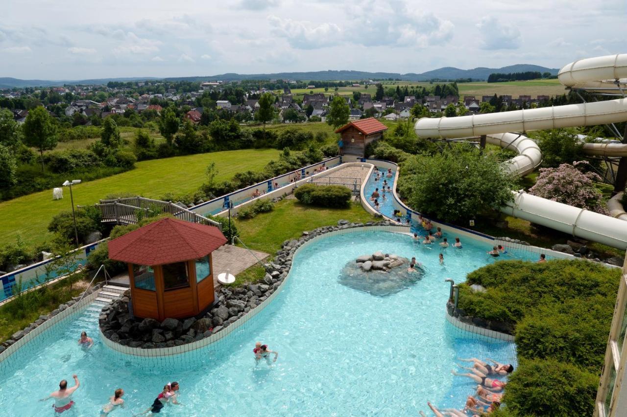 Center Parcs Sauerland Winterberg-Medebach Hotel Exterior photo